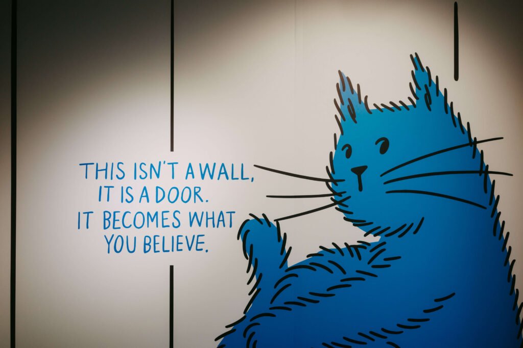 Haydonna's Sachiket exhibition